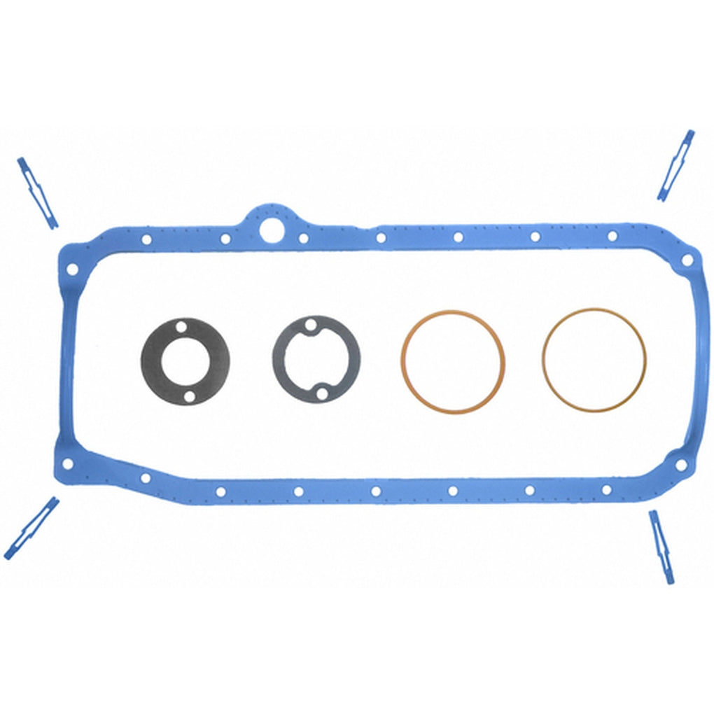 Fel-Pro OS34500R Oil Pan Gasket Set