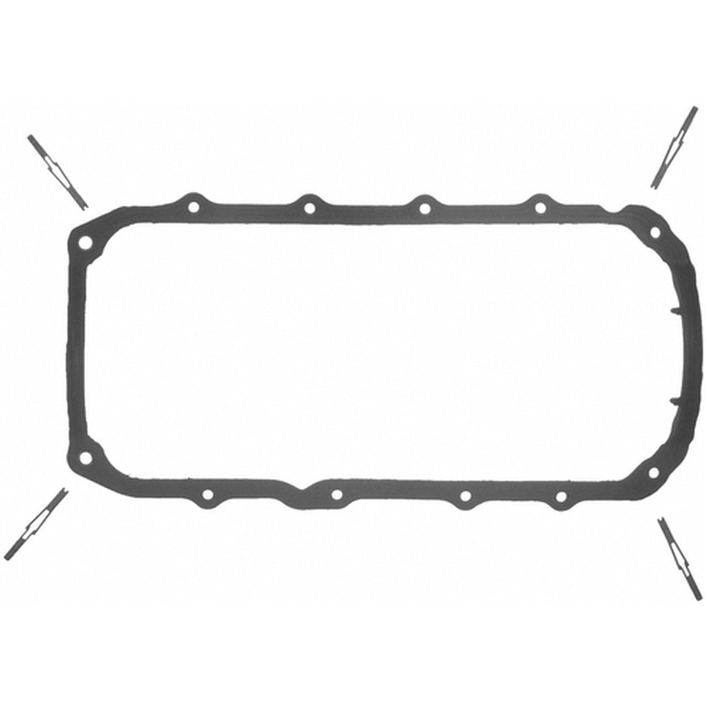 Fel-Pro OS34501R Oil Pan Gasket Set