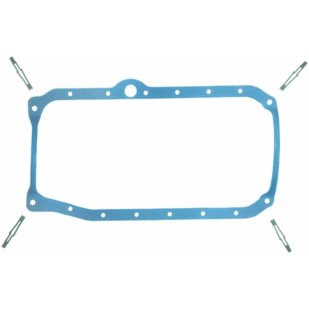 Fel-Pro OS34502R Oil Pan Gasket Set