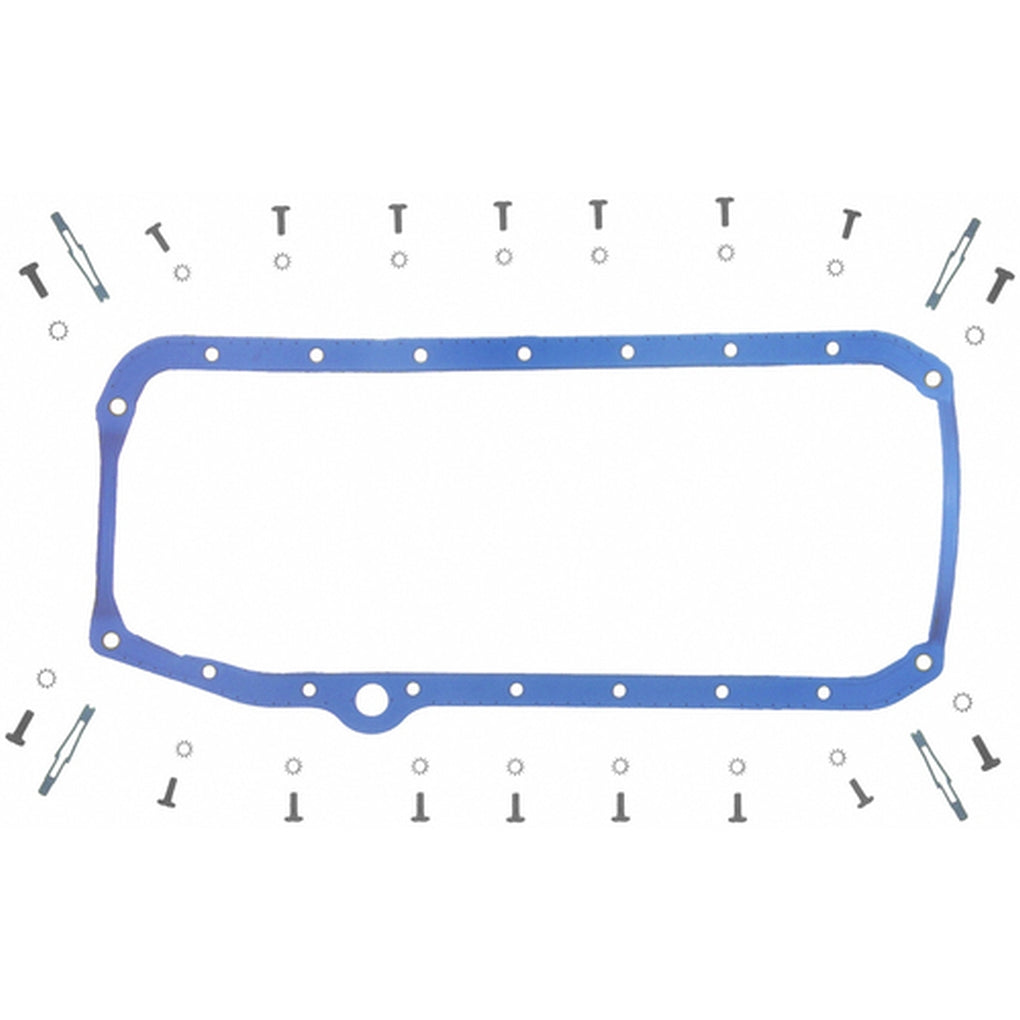 Fel-Pro OS34509T Oil Pan Gasket Set