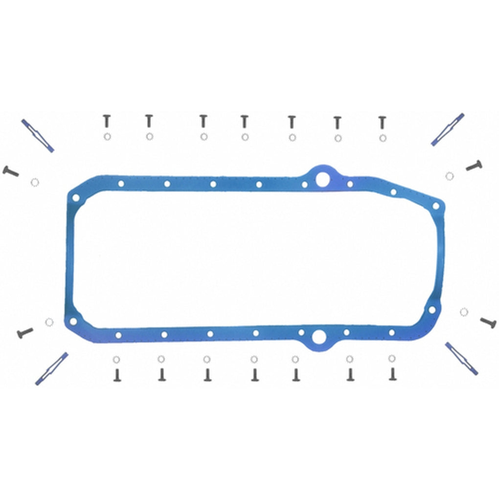Fel-Pro OS34510T Oil Pan Gasket Set