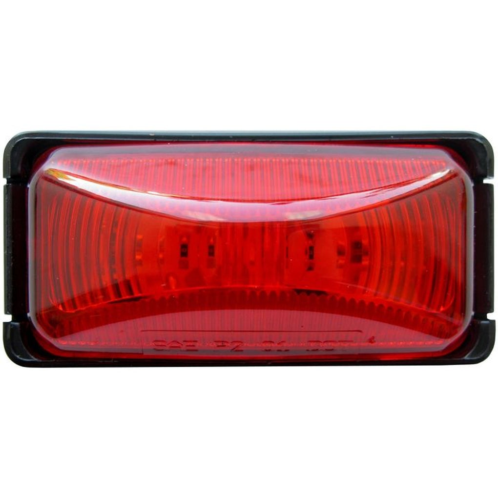 Optronics AL90RK LED M/C Mark Kit One Diode Red