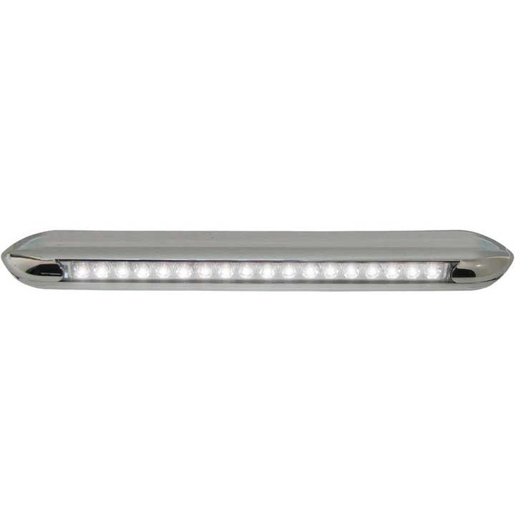 Optronics ILL71CBAWNP LED 16In Strp 12V Wh W/O Switch Wh Awn