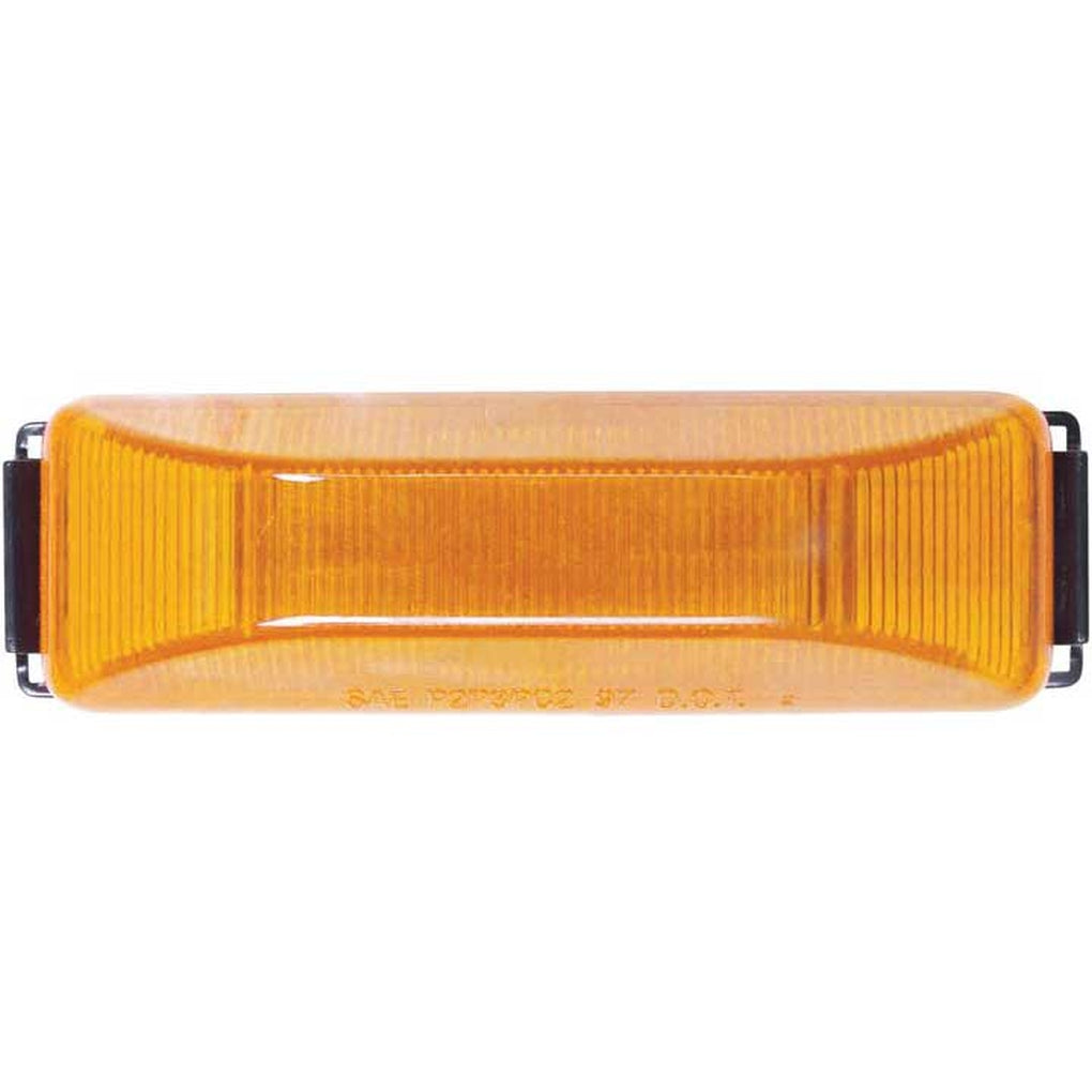 Optronics MC67AK Amb Seal 2Bulb Clear/Mark Ligh Base.Plu