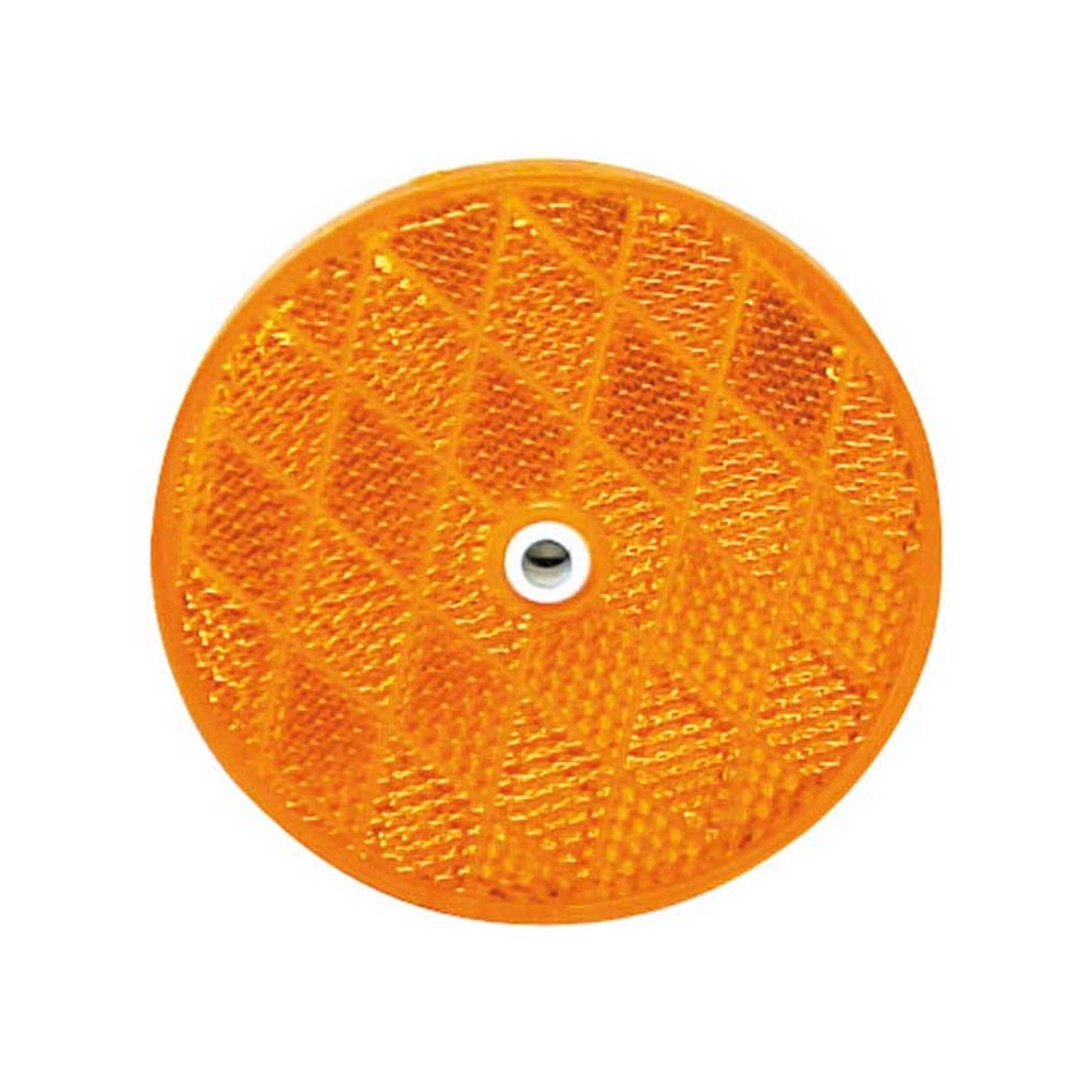 Optronics RE35AB Reflector For Bk61 Amber