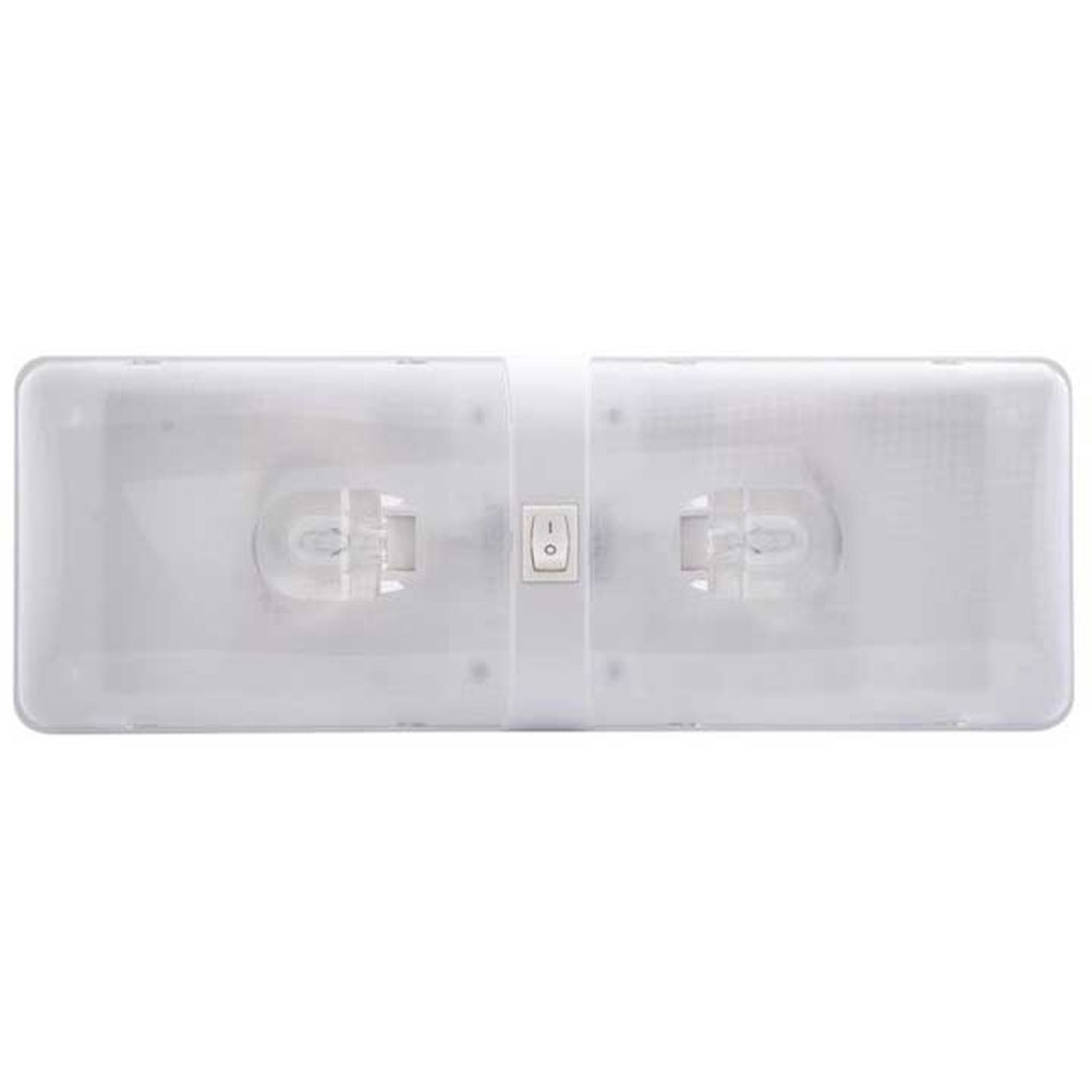 Optronics RVIL22S Interior Light RV Double Euro Ret