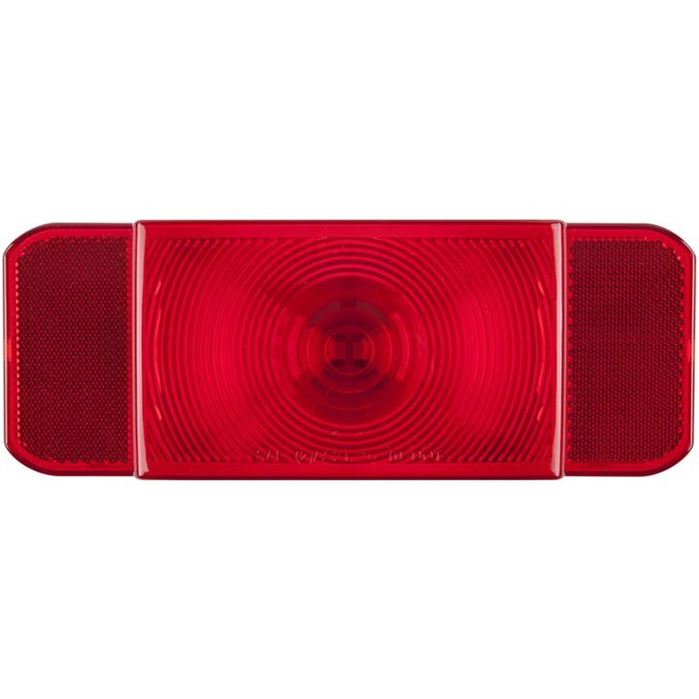 Optronics RVSTL0060P Taillight RV Pass One LED White Passenger