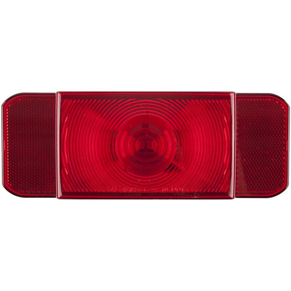 Optronics RVSTLB0060P Taillight RV Pass One LED Black Passenger