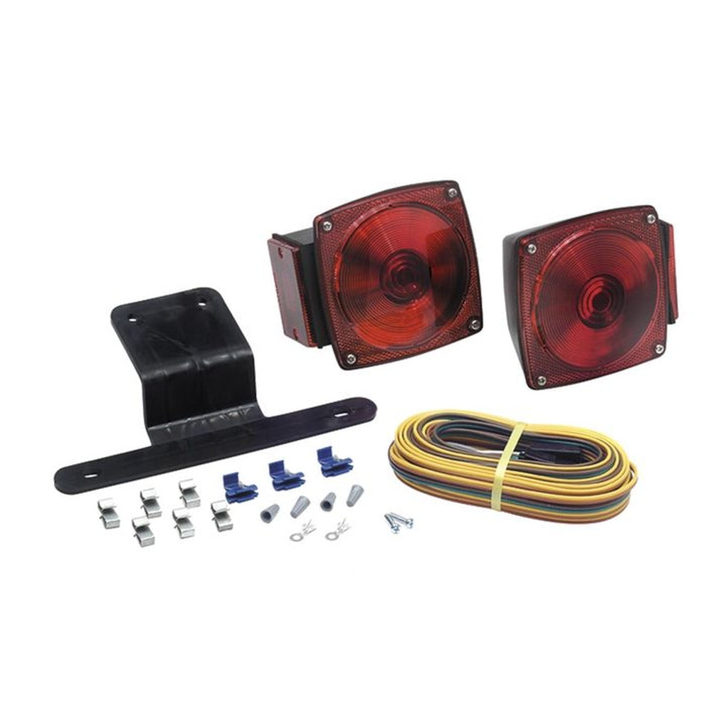 Optronics TL9RK Submersible Trailer Light Kit