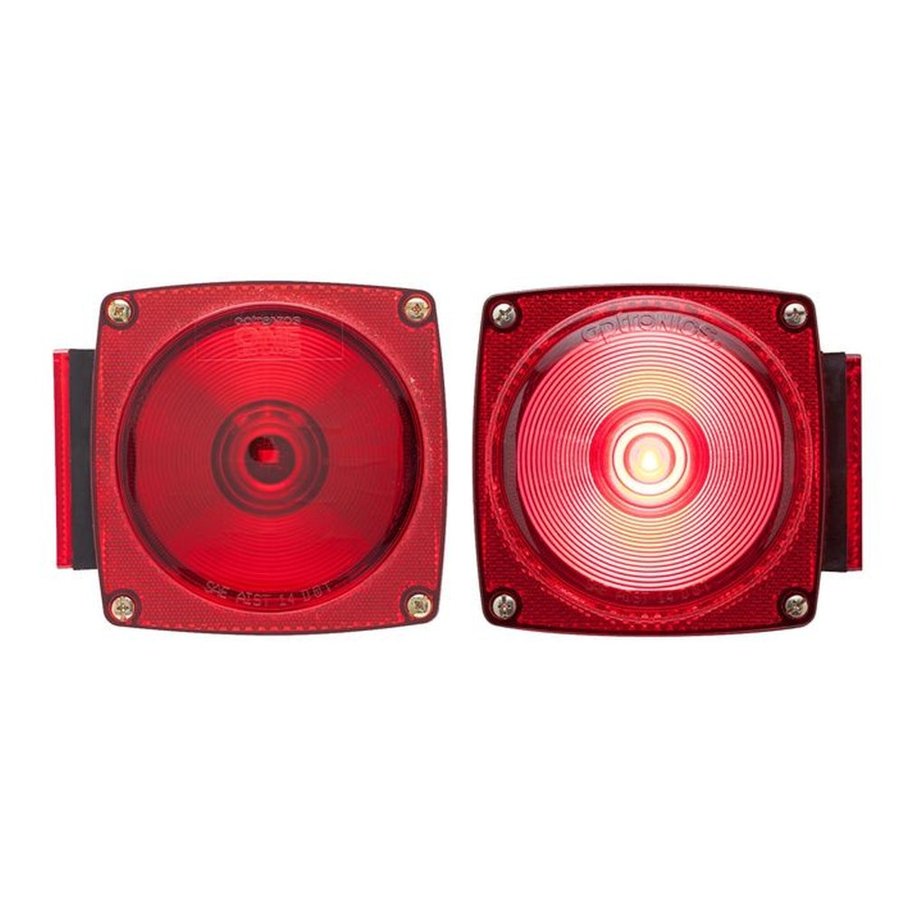 Optronics TLL008RK LED Trailer Kit Traditional One