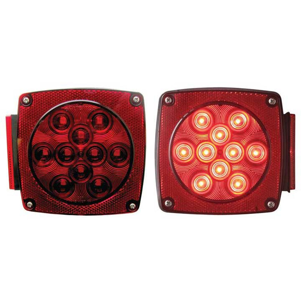 Optronics TLL90RK LED Trailer Kit Traditional