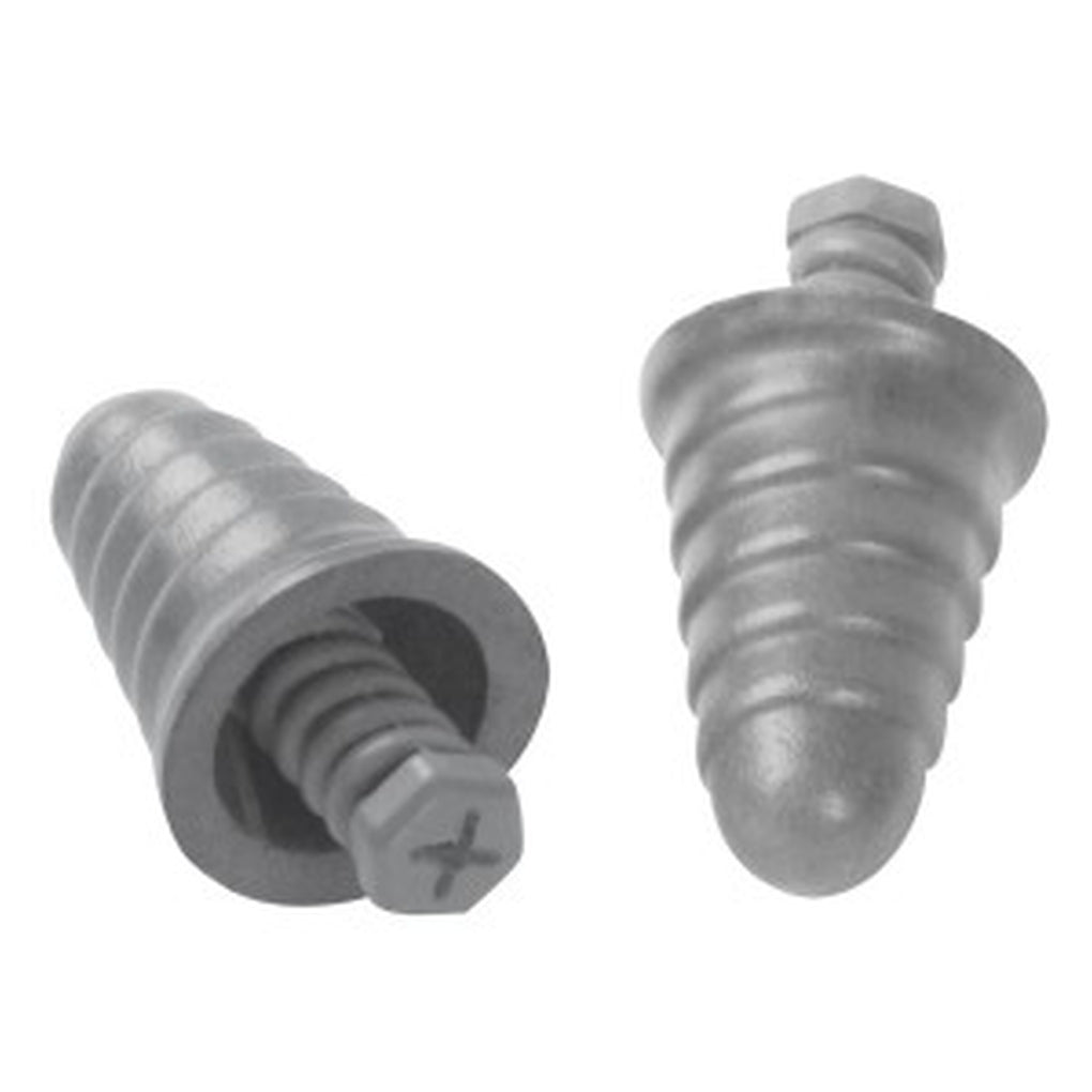 3M P1300 3M Skull Screws Earplug, Uncorded 120 pair