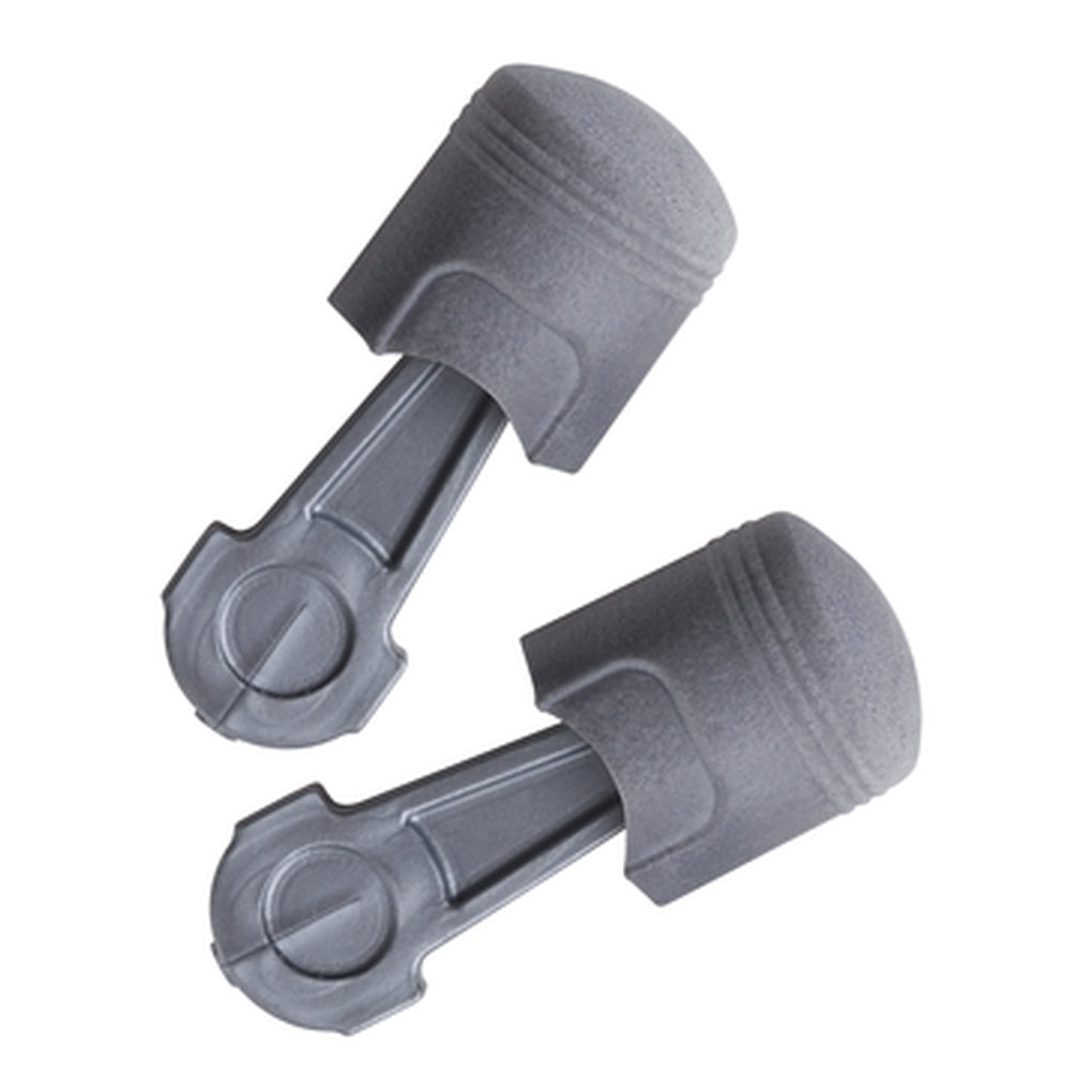 3M P1400 P1400 E-A-R Pistonz Earplugs, Uncorded, 400 70071561487