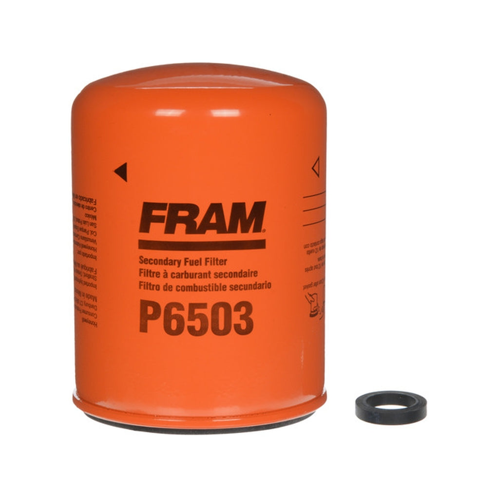 Fram Filters P6503 Fuel, Secondary Spin-on