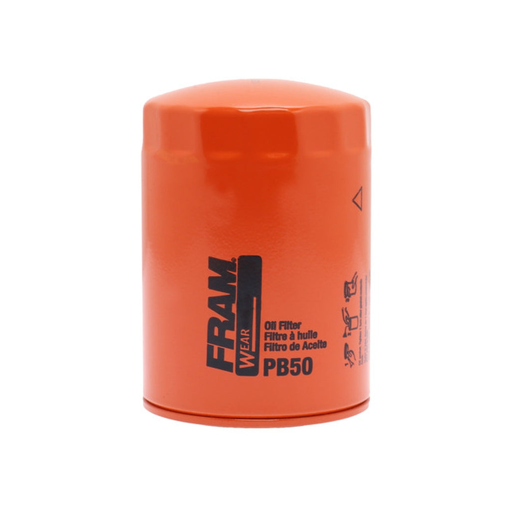 Fram Filters PB50 By-Pass Lube Spin-on