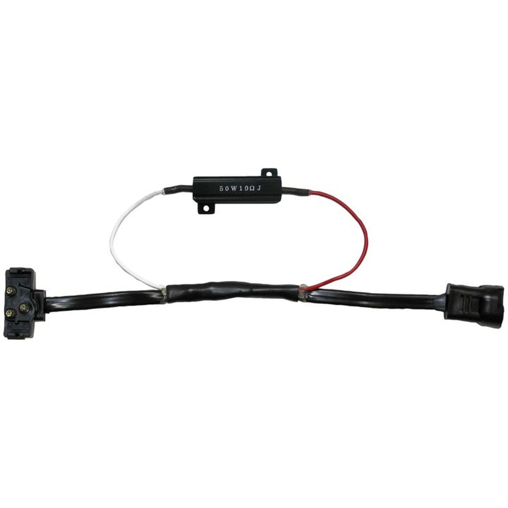 Peterson Manufacturing 421-491RS Resistor Harness (Avail In 2012)