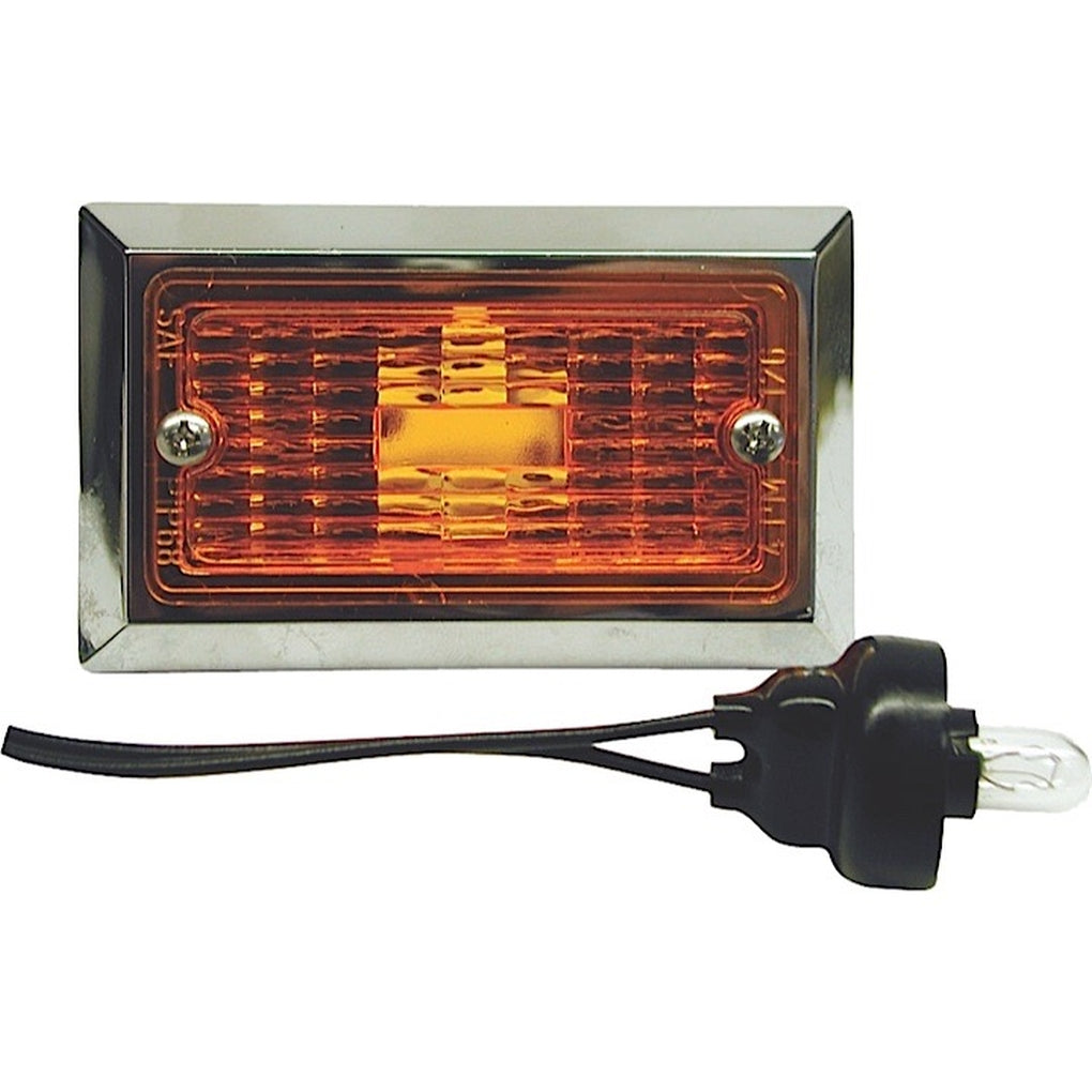 Peterson Manufacturing V126A Rect Clearance Light