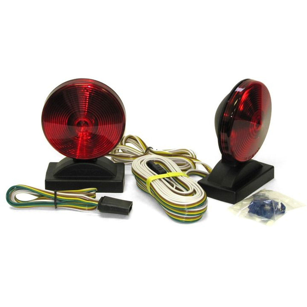 Peterson Manufacturing V555 Magneticmount Tow Light Kit