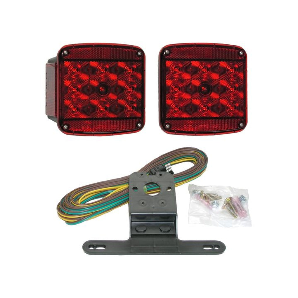 Peterson Manufacturing V941 LED Rear Lighting Kit