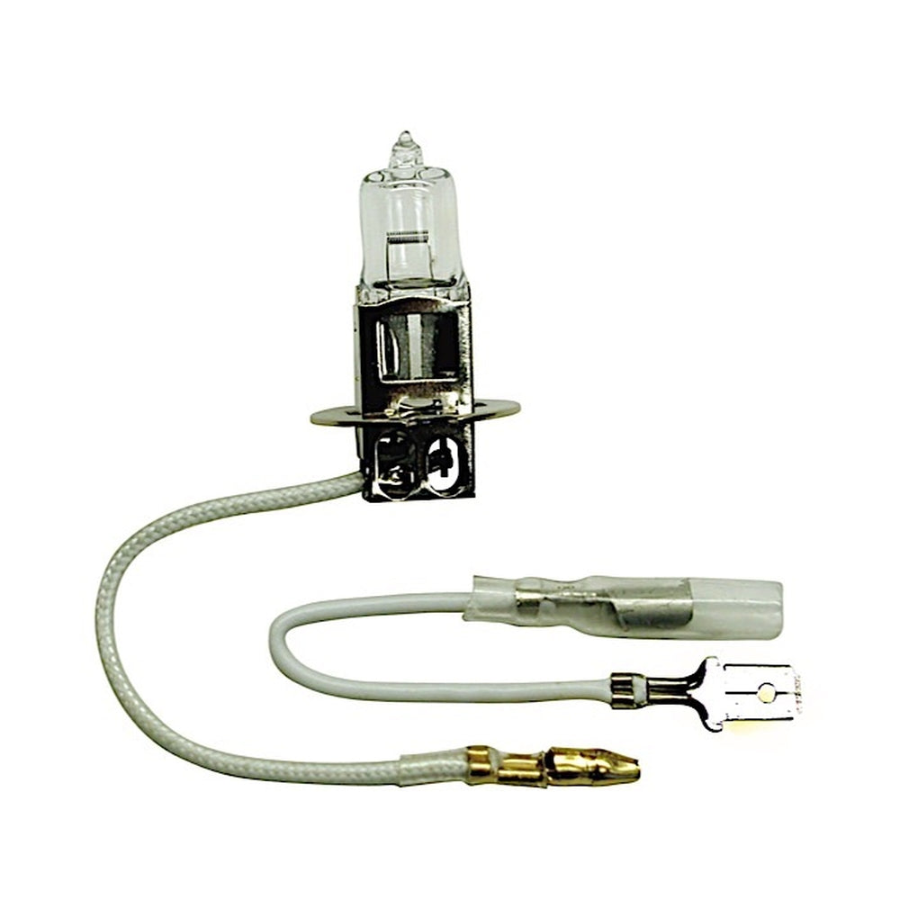Peterson Manufacturing VH550 Repl Halo Bulb H3 55Watt