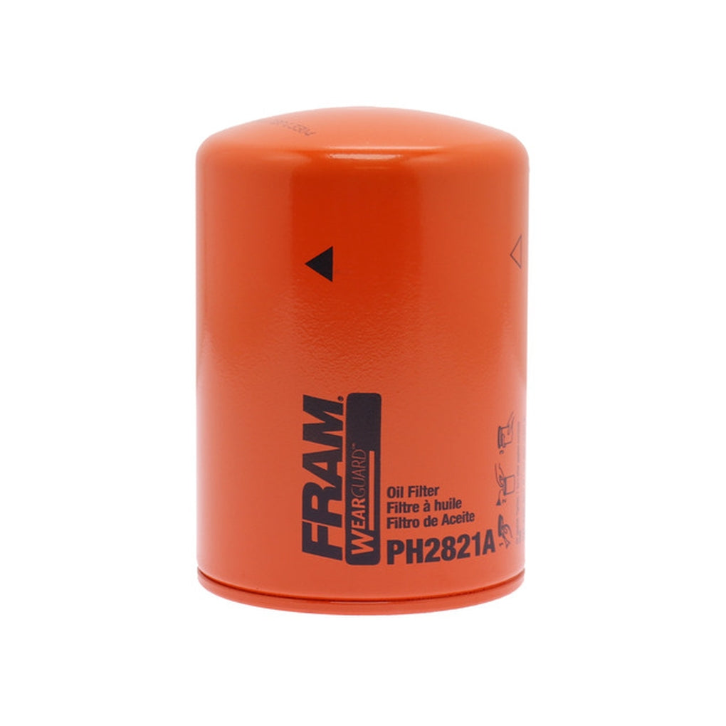 Fram Filters PH2821A Full-Flow Lube Spin-on
