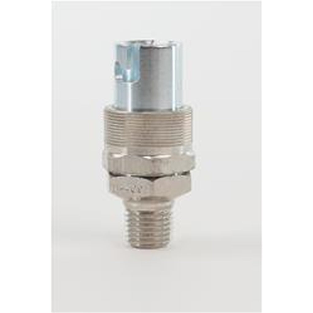 Devilbiss P-H-4091 1/4"NPT Male Bayonet QD
