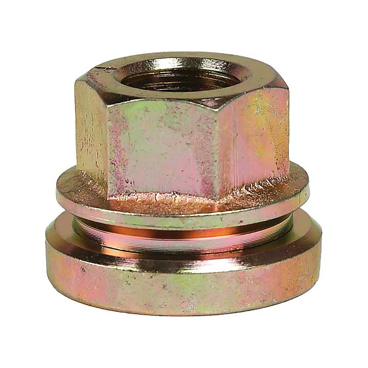 Phoenix USA - PH4327 - 2012 Dodge Ram 4500/5500 Aluminum Wheel Hub Cover Parts Alcoa Lugnut M14 X 1.5in