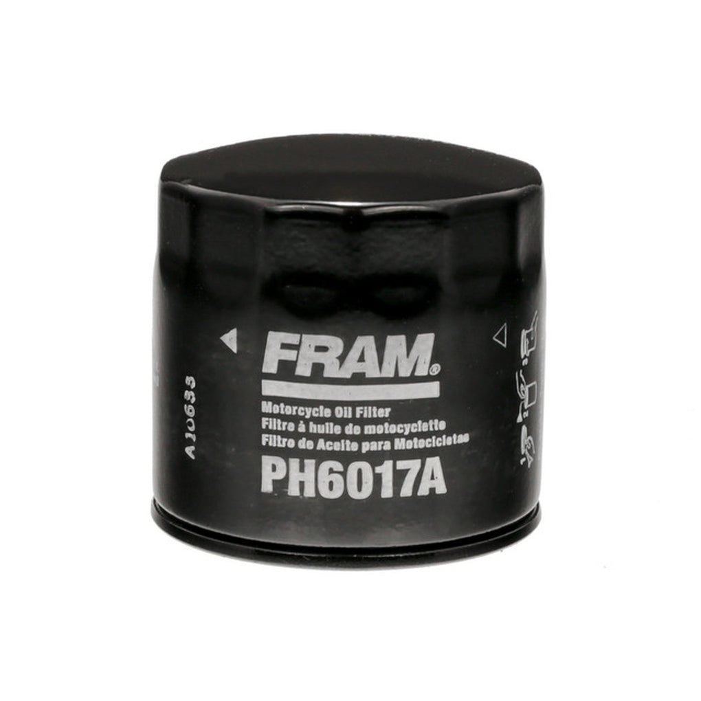 Fram Filters PH6017A Motorcycle Full-Flow Lube Spin-on