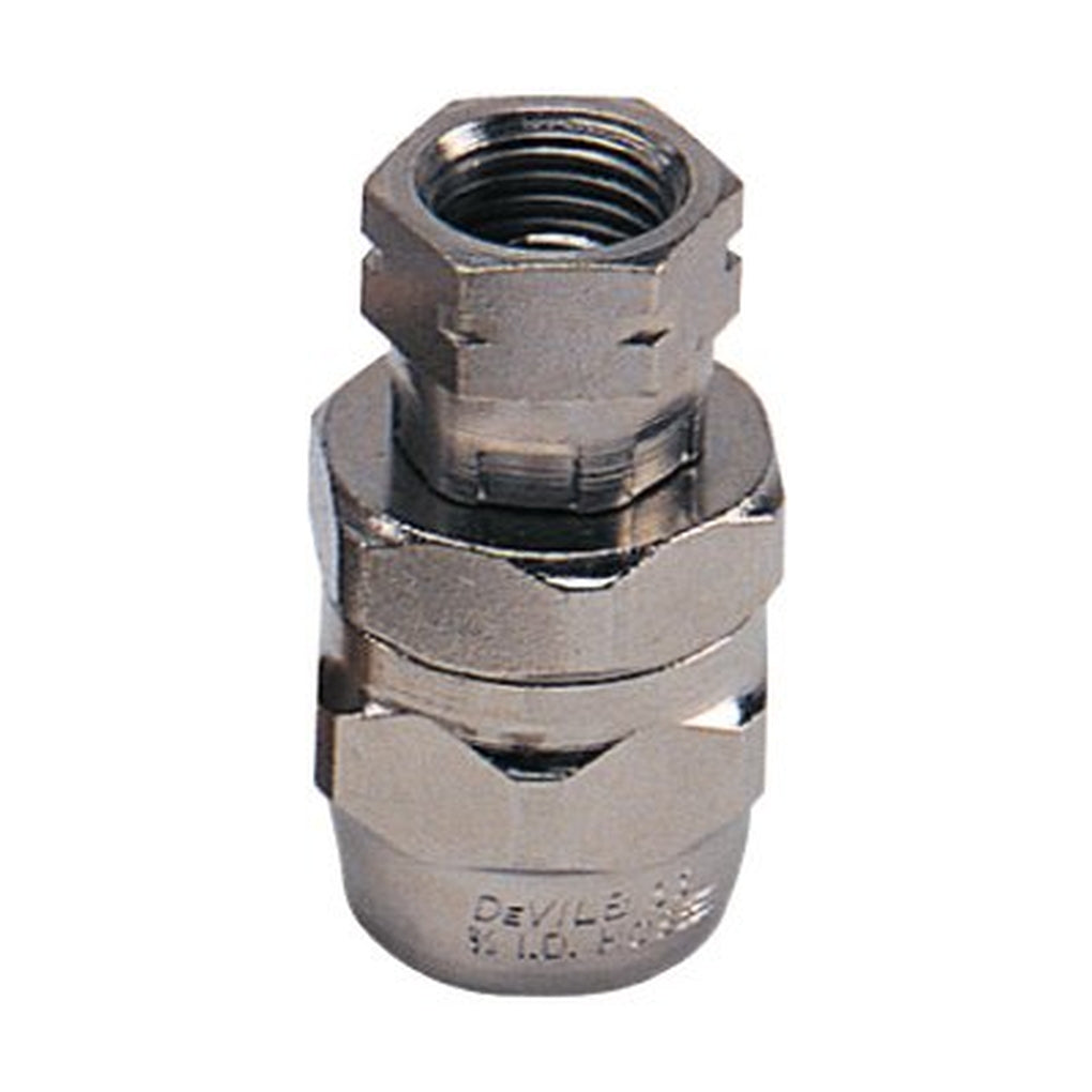 Devilbiss PHC4955 Hose Connection 1/4" NPT