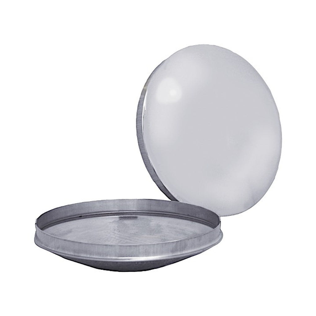 Phoenix USA 1307SS Hub Cover Parts 11In Stainless Steel Baby Moon