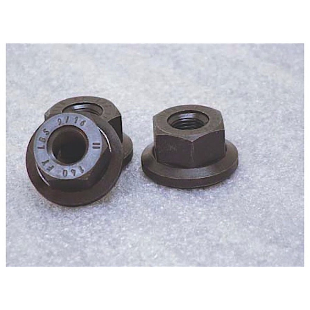 Phoenix USA 139987 Hub Cover Parts Alcoa Lugnut 3/4In Tall W/9/16In Threads & Washer