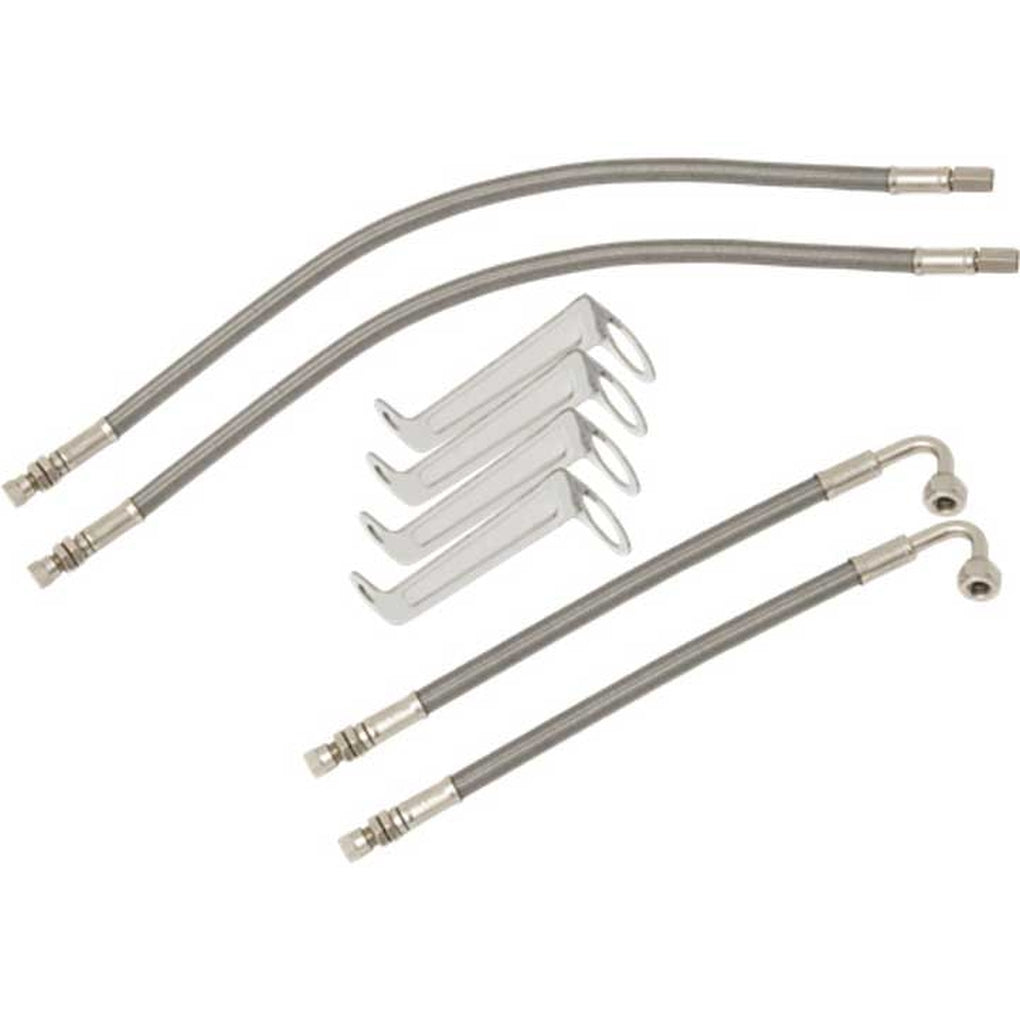 Phoenix USA AML2 Air Inflation Kit Air Max 4 Hose W/Brackets For Nf19/Nf22/Nf23/Nf25/Ng961/Ng