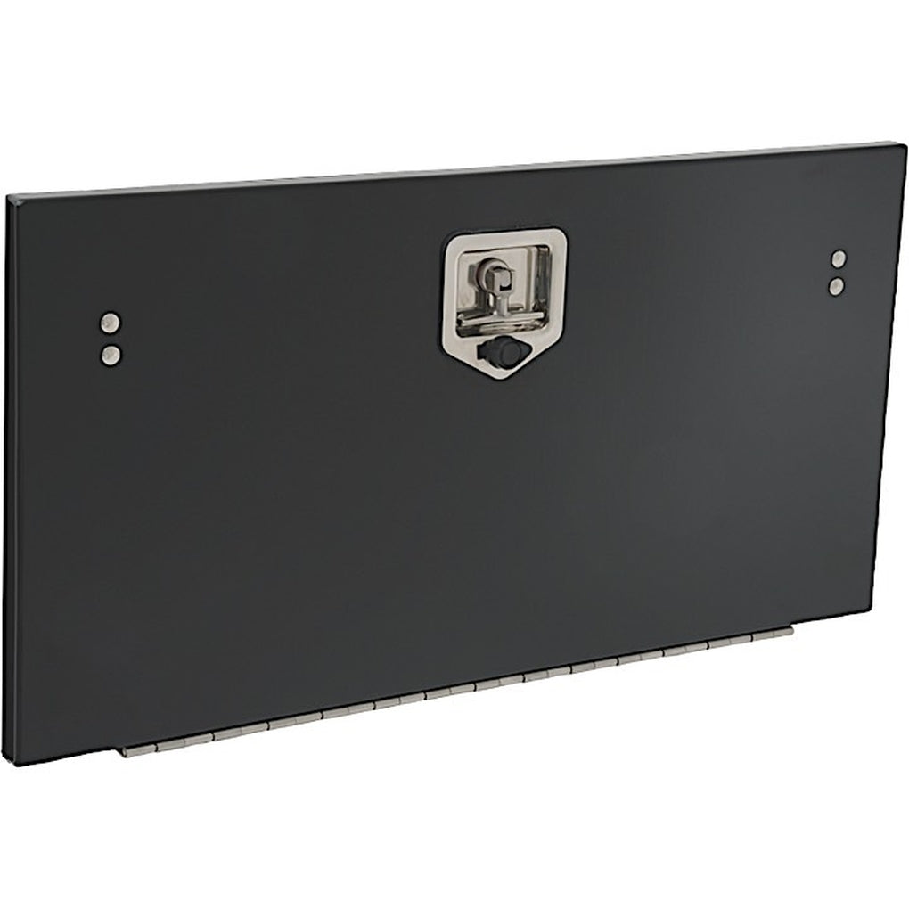 Phoenix USA PSTMRD30DC Tobx Pt 30 Black Toolbox Door Assembly
