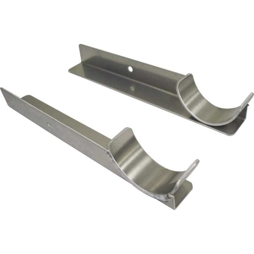 Phoenix USA SPJSTAL Tow Rax Aluminum Jack Mounts For Hydraulic Floor Jack 2.5In X 2In X 16In