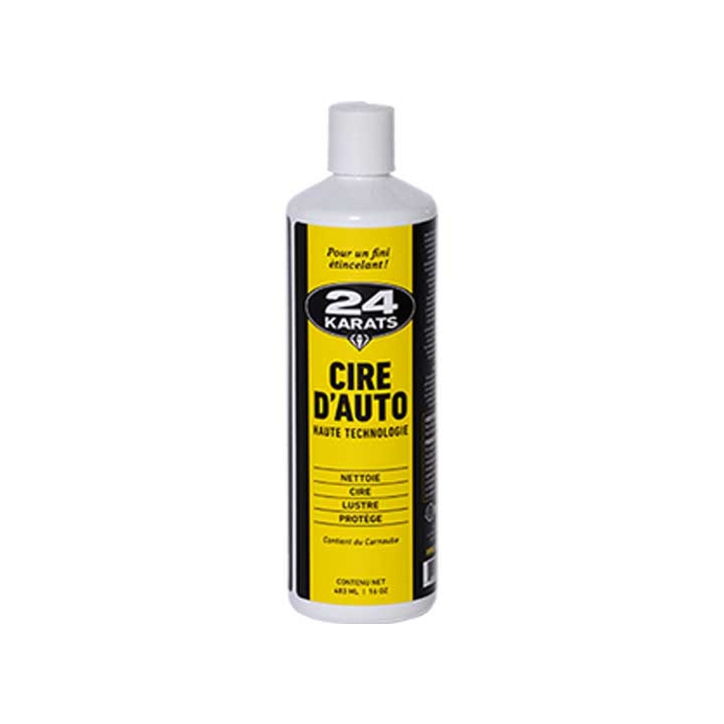 ProMaxx Automotive 500 (12) Car Wax 483Ml