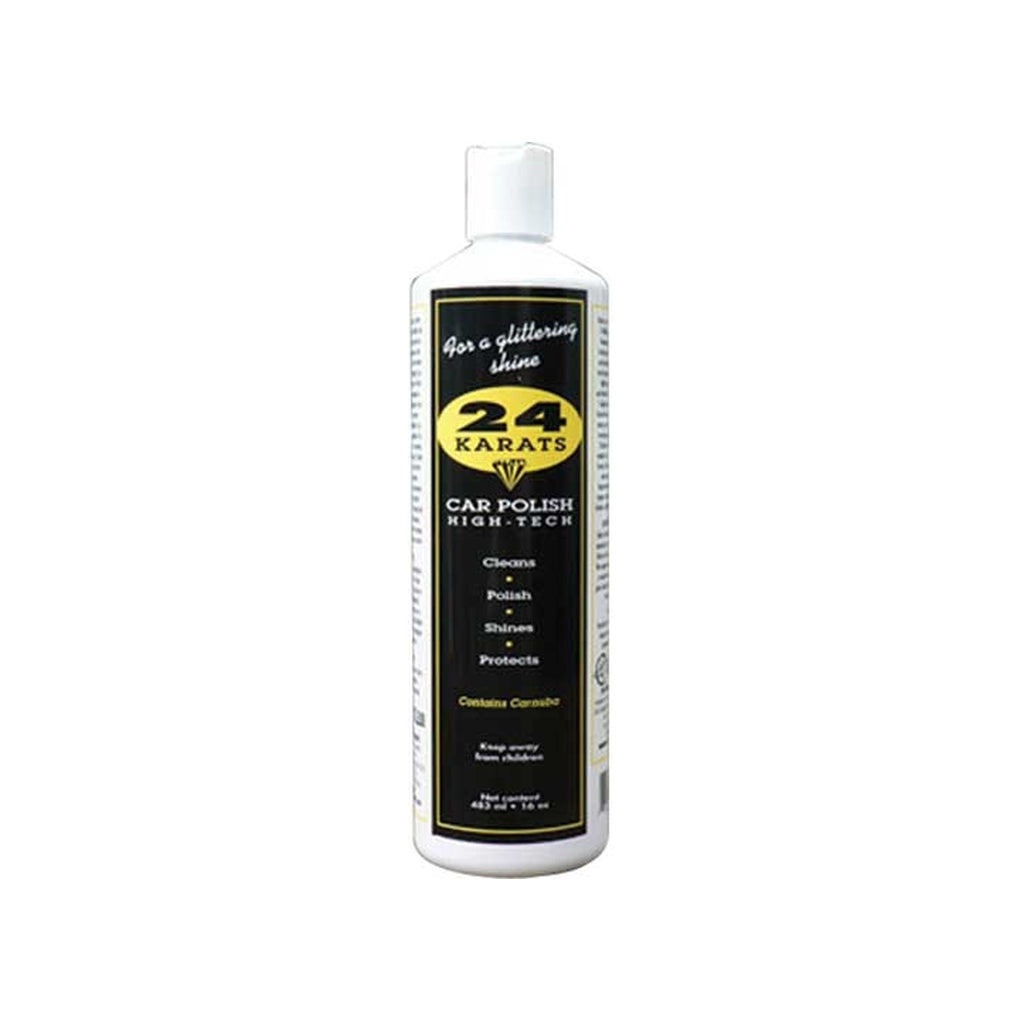 ProMaxx Automotive 500 (12) Car Wax 483Ml