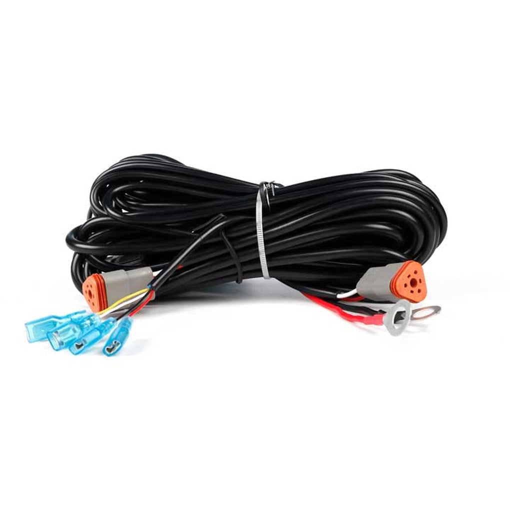 ProMaxx Automotive 830002X Harness With Relay 2 Outputs Dutch Triangle 3 Pins For Switch Rtxoa832003