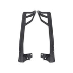 ProMaxx Automotive 870002X Bracket For LED Bar Upper Windshield Cowl Jeep Wrangler Jk 0715