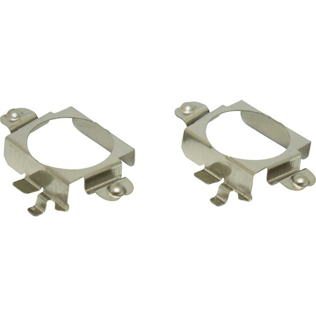 ProMaxx Automotive CLDADBENZ H7 Benz LED Socket Adapter (2Pcs/Set)