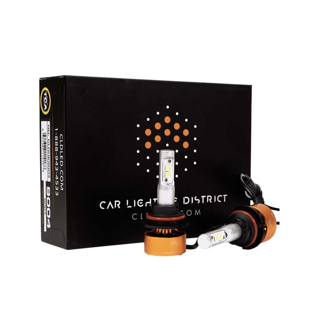 ProMaxx Automotive CLDHE9004 Helios 9004 LED Conv. Kit 12000 Lumens (2)