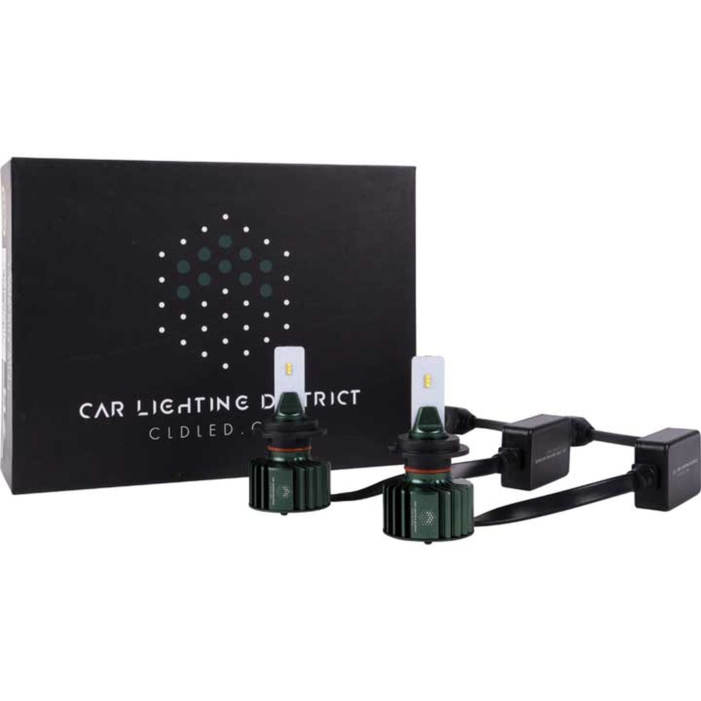 ProMaxx Automotive CLDSXH7 Strix H7 LED Conv. Kit 8000 Lumens (2)