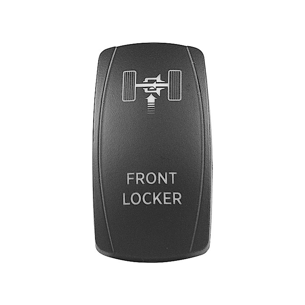 ProMaxx Automotive LEDSW008 Front Locker Rocker Switch