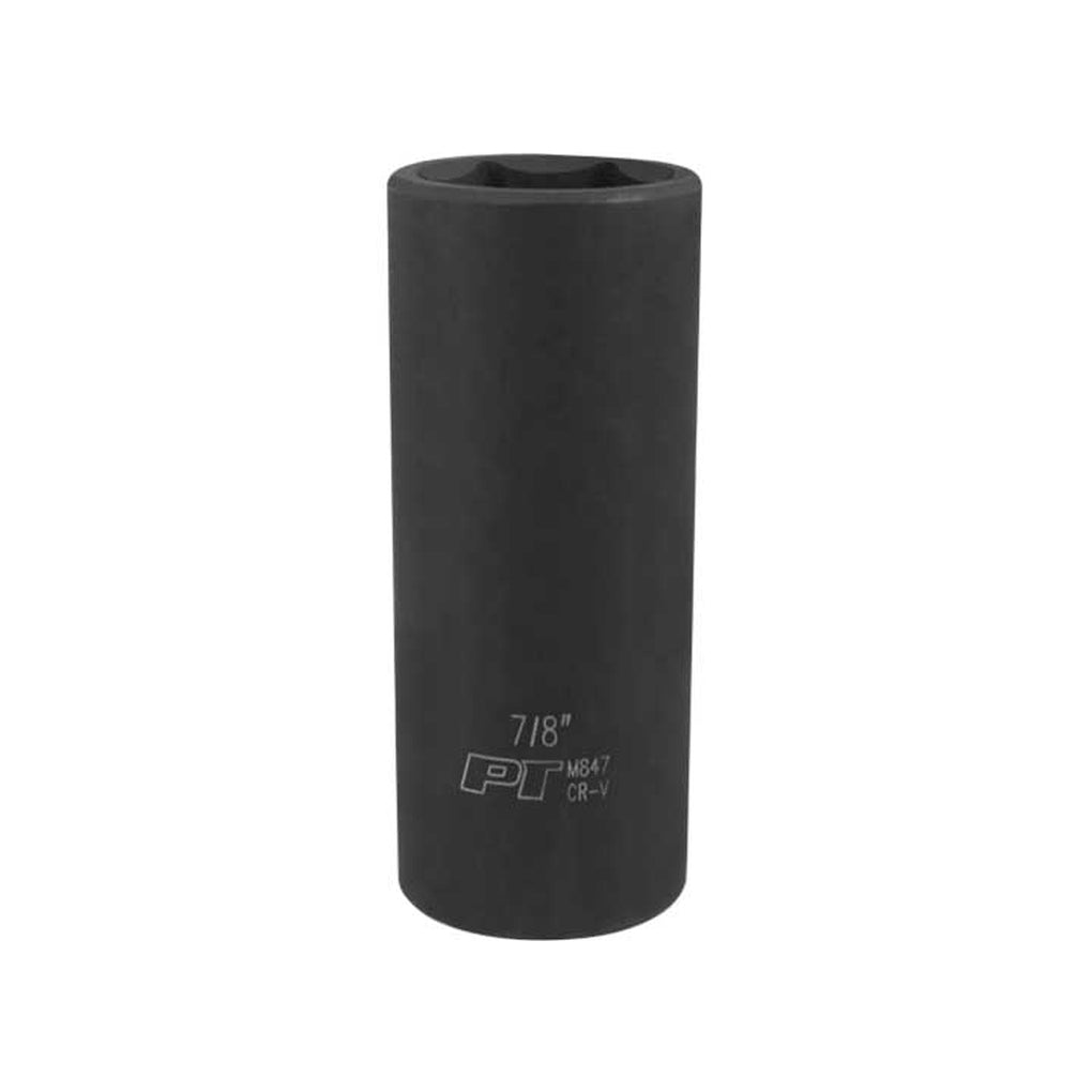 Performance Tool M847 1/2In Dr 7/8In Dw Impact Socket