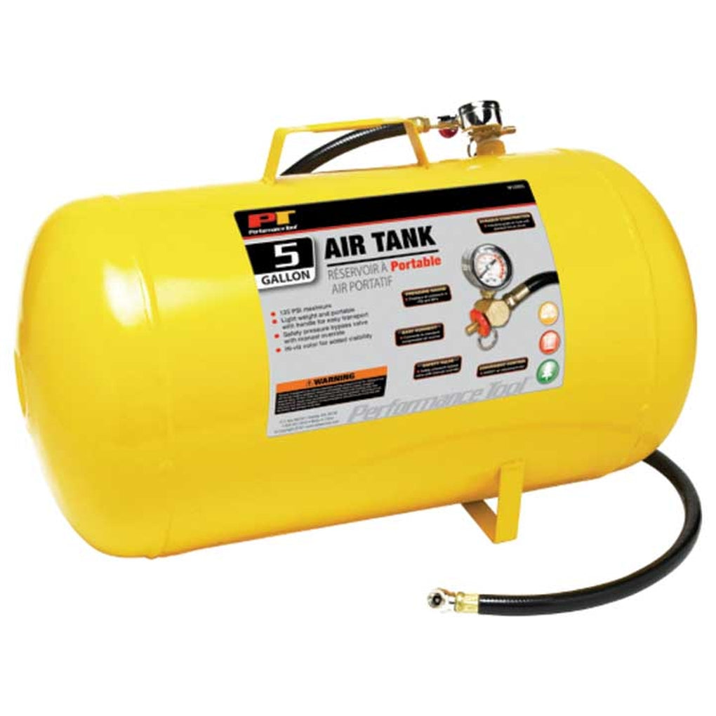 Performance Tool W10005 5 Gallon Air Tank