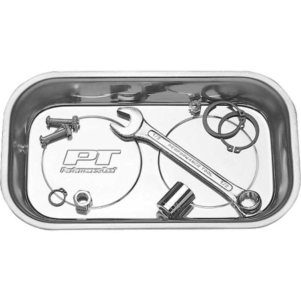 Performance Tool W1265 Large Magnetic Nut & Bolt Tray