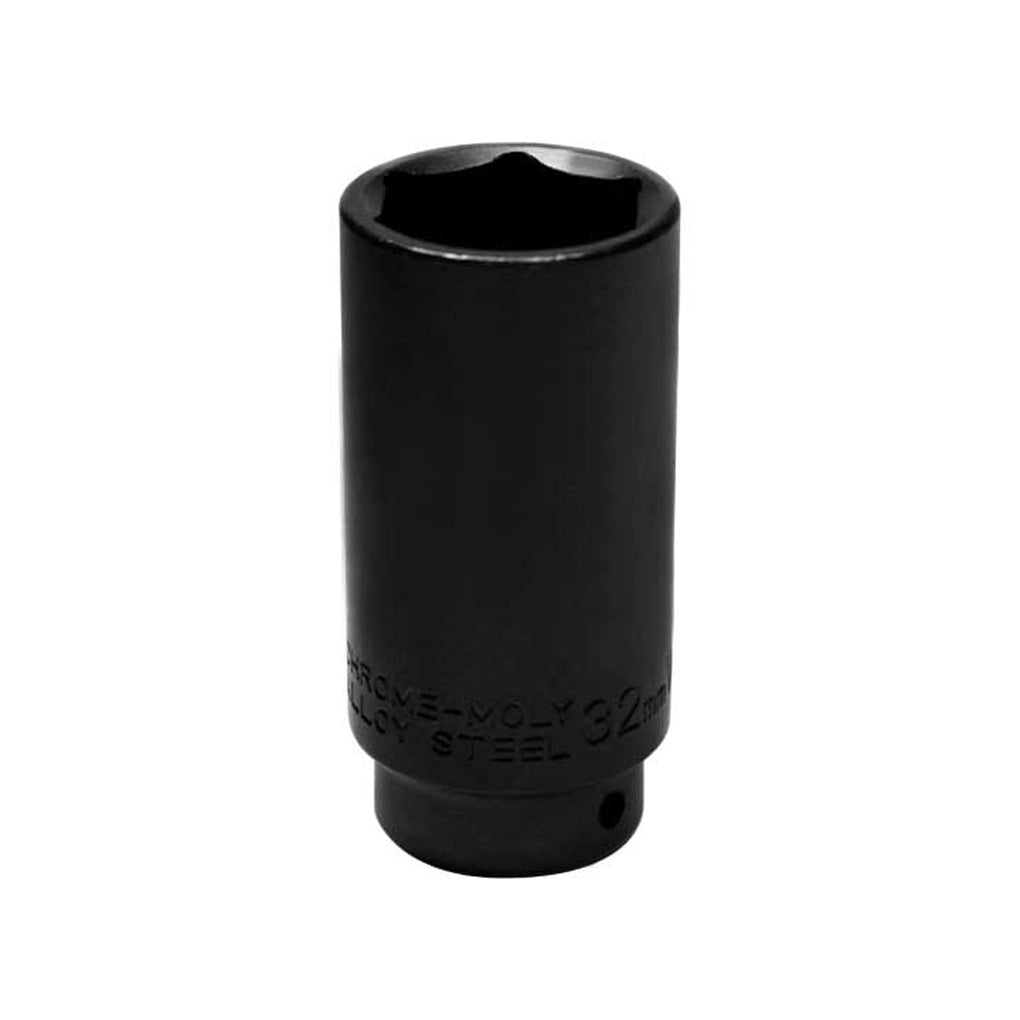 Performance Tool W155 32MM Fwd Axle Nut Skt Chrmoly