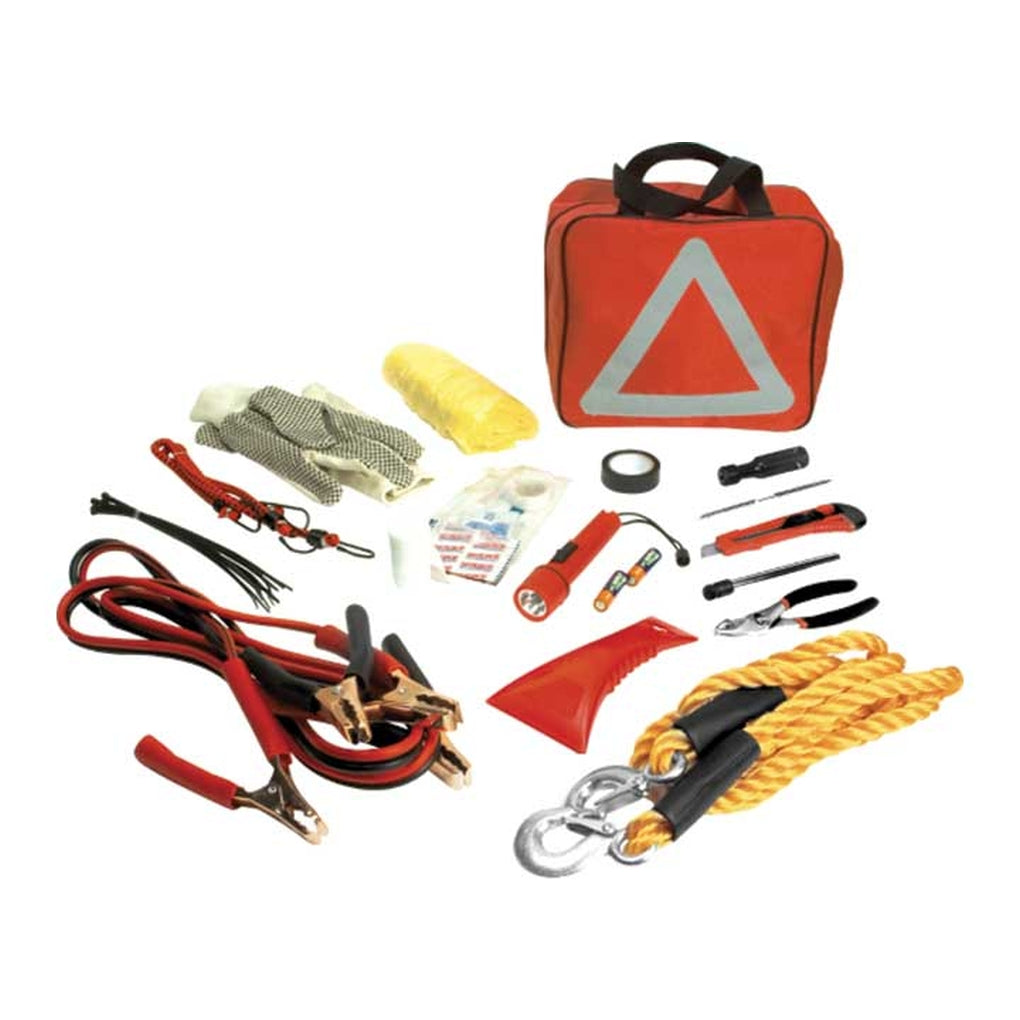 Performance Tool W1555 Deluxe Roadside Assistance Kit