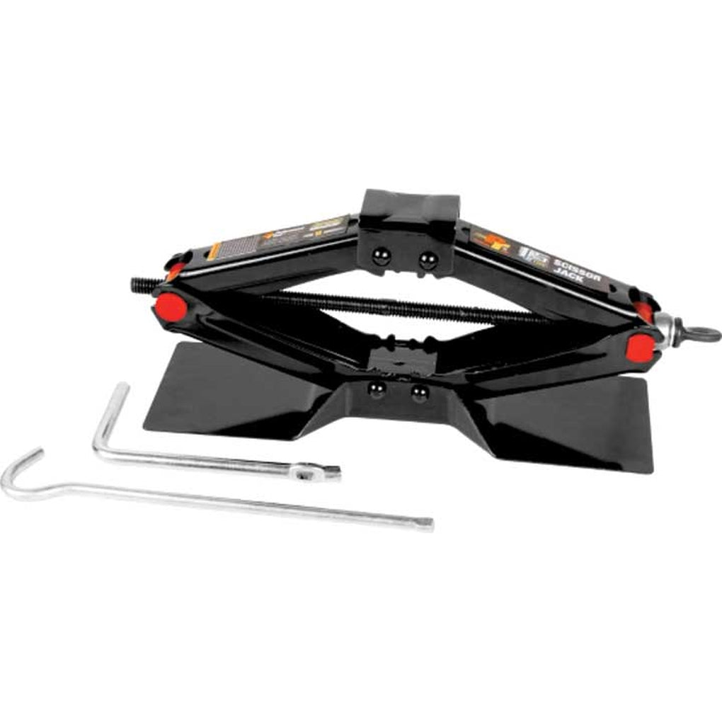 Performance Tool W1600 11/2 Ton Scissor Jack