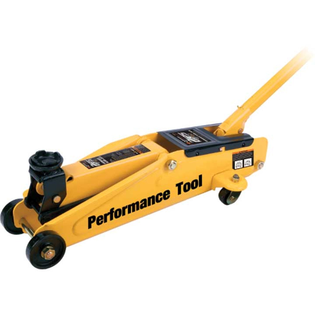 Performance Tool W1611 2 1/4 Ton Trolley Jack Blow Cas