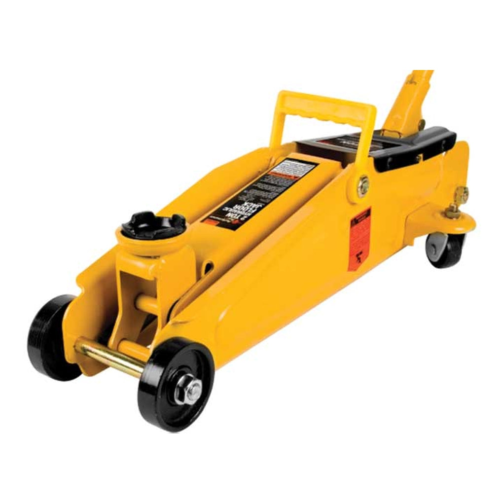Performance Tool W1614 4000 Lb Floor Jack W/15In Lift